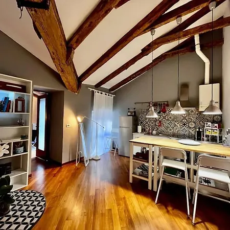 Al Rifugio Del Velista Apartment