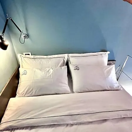 Al Rifugio Del Velista Apartament