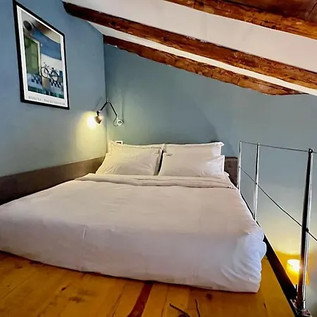 Lägenhet Al Rifugio Del Velista Trieste